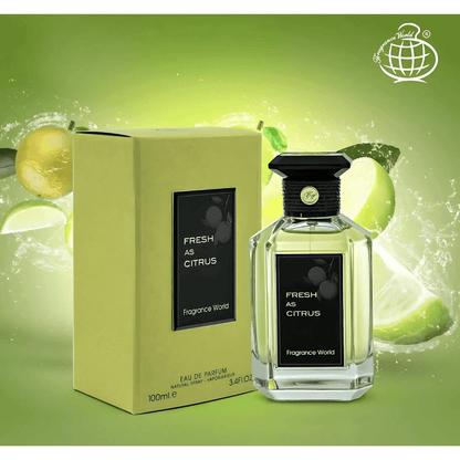 Fresh as Citrus EDP 100ml