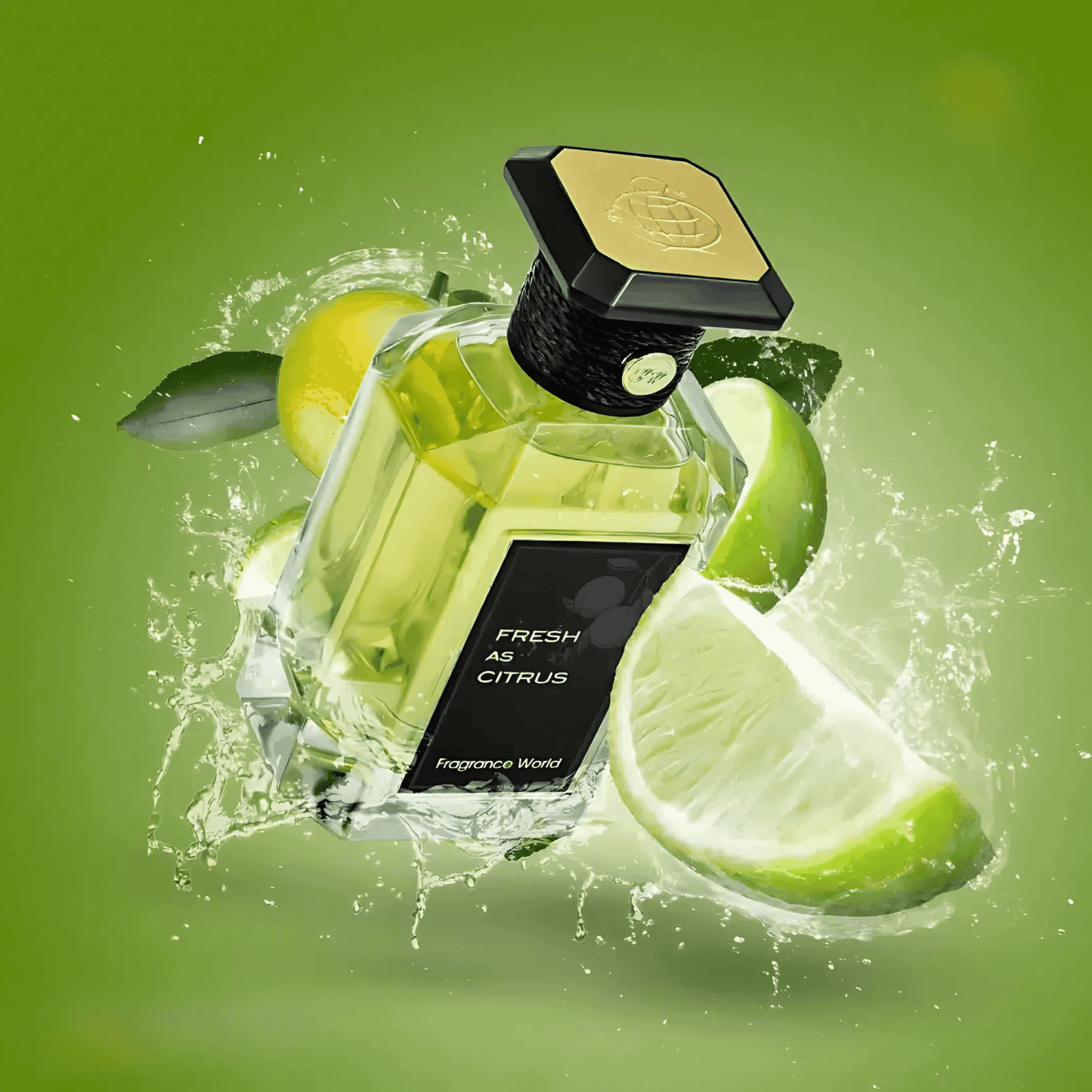 Fresh as Citrus EDP 100ml