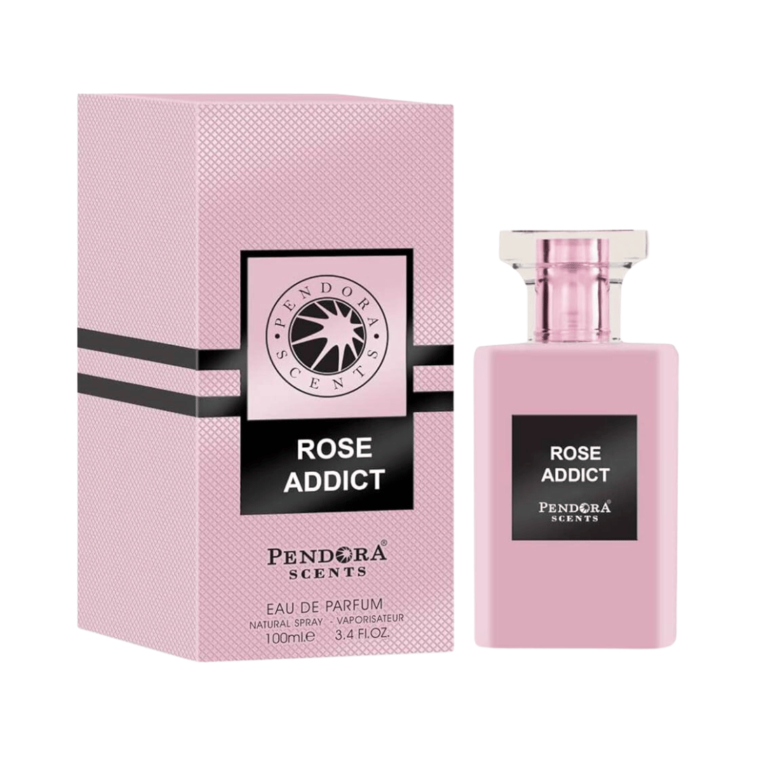 Rose Addict EDP 100ml