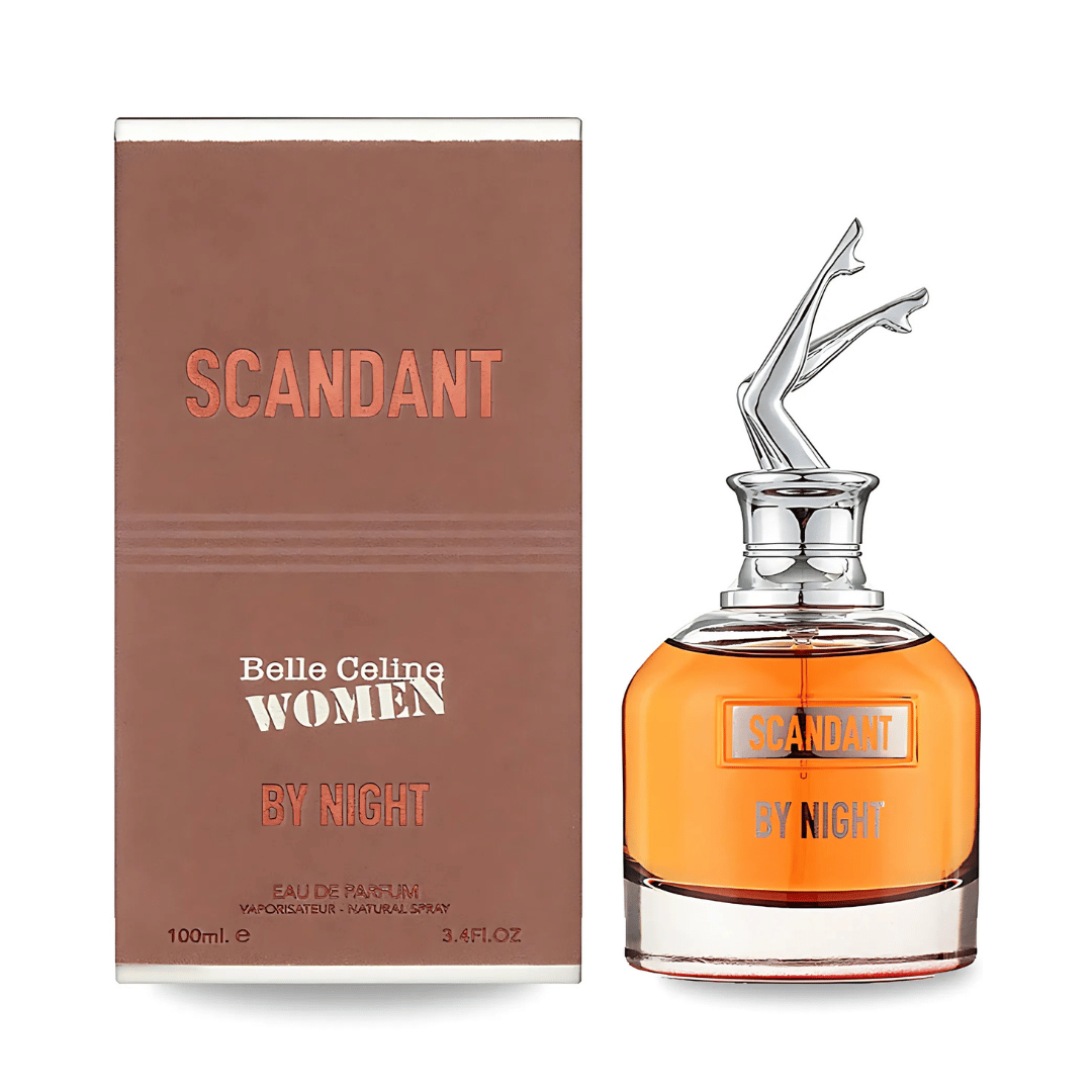 Scandant By Night EDP 100ml