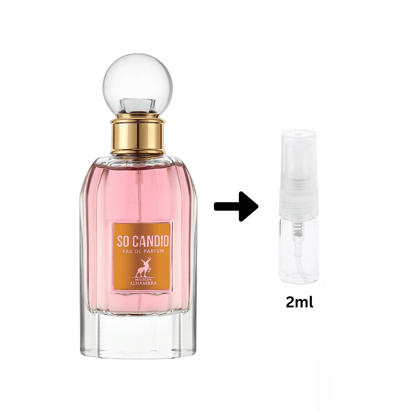 So Candid EDP 85ml