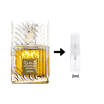 Khamrah Qahwa EDP 100ml