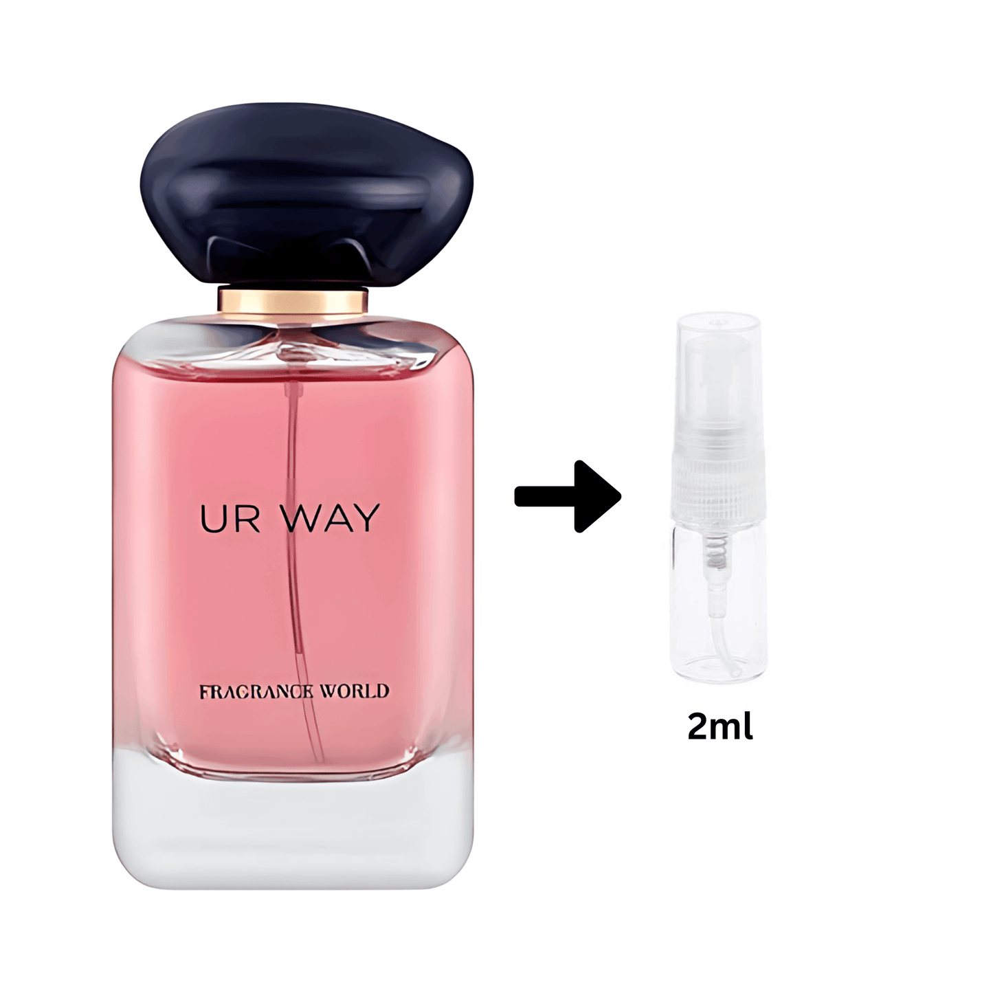 UR Way EDP 100ml