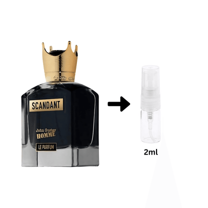 John Gustav Homme Scandant Le Parfum EDP 100ml