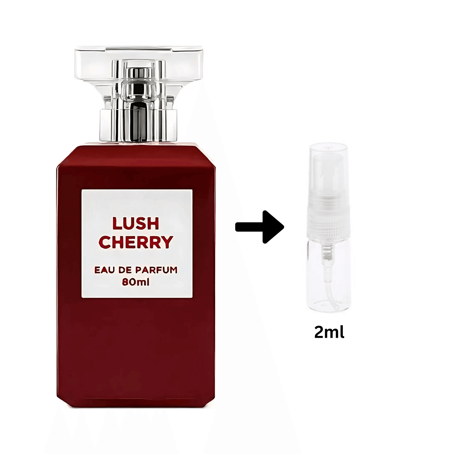 Lush Cherry EDP 80ml