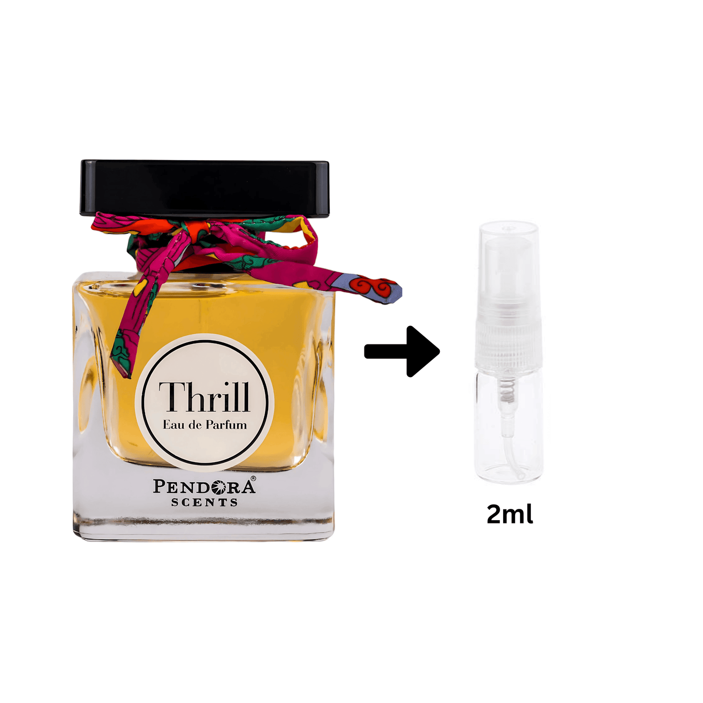 Thrill EDP 100ml