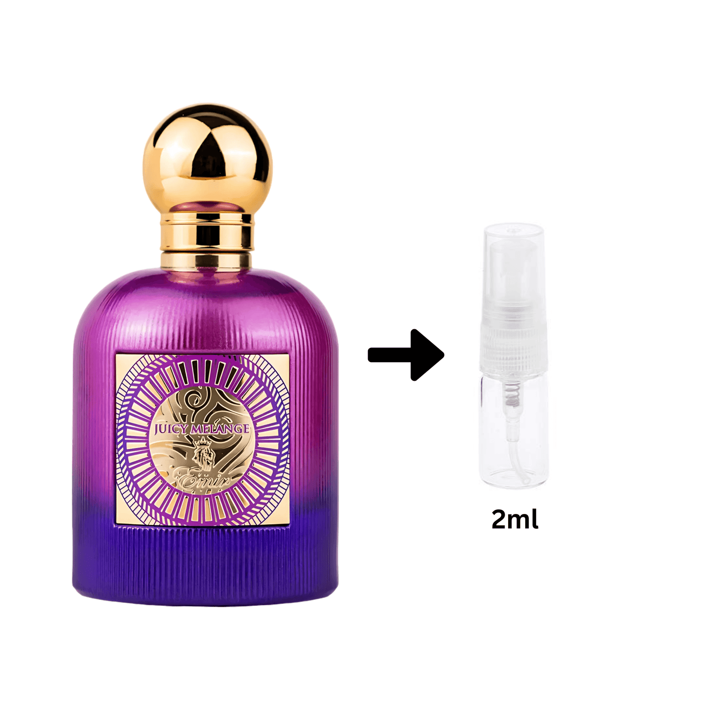 Juicy Melange EDP 100мл