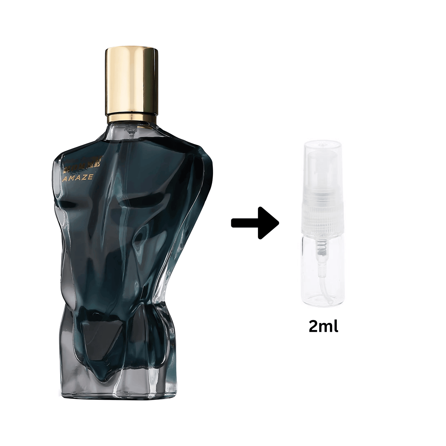 John Gustav Homme Amaze EDP 100мл