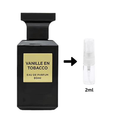 Vanille En Tobacco EDP 80мл