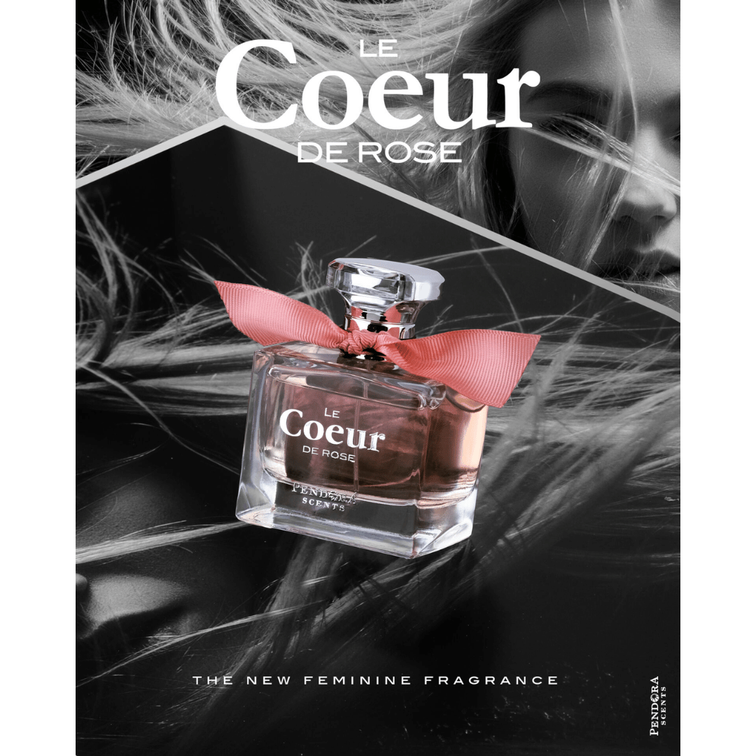 Le Coeur de Rose EDP 100ml