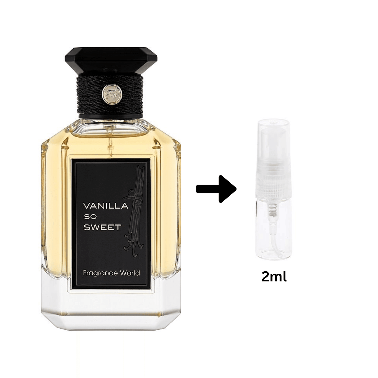 Vanilla so Sweet EDP 100ml