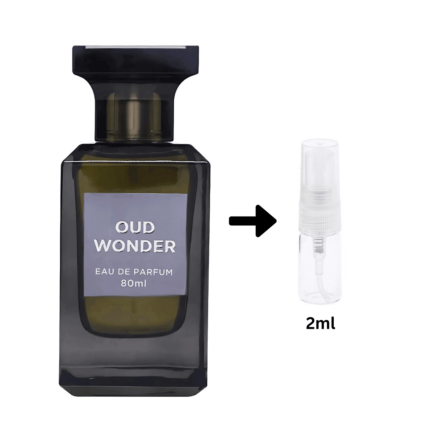 OUD WONDER EDP 80ml