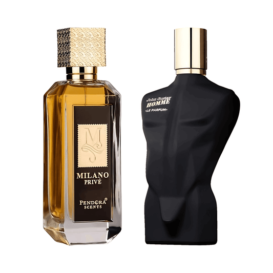 Bundle Milano Prive + John Gustav Homme Le Parfum