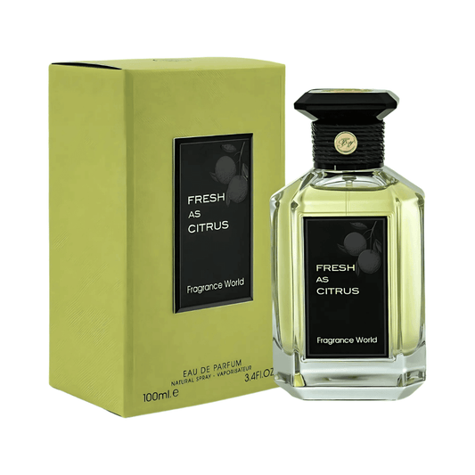 Fresh as Citrus EDP 100ml