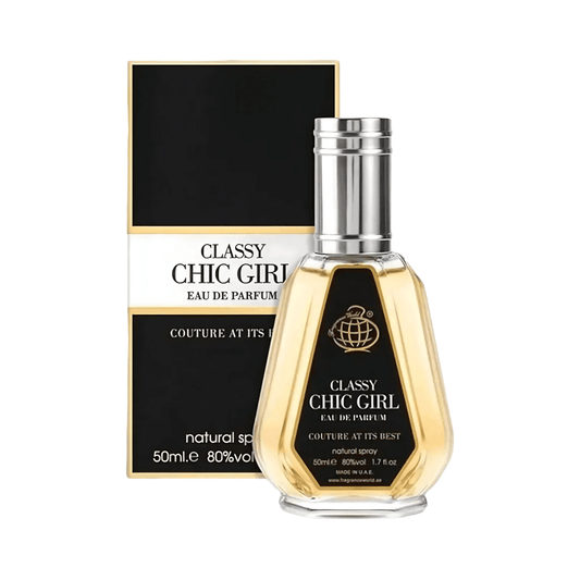 Classy Chic Girl EDP 50ml