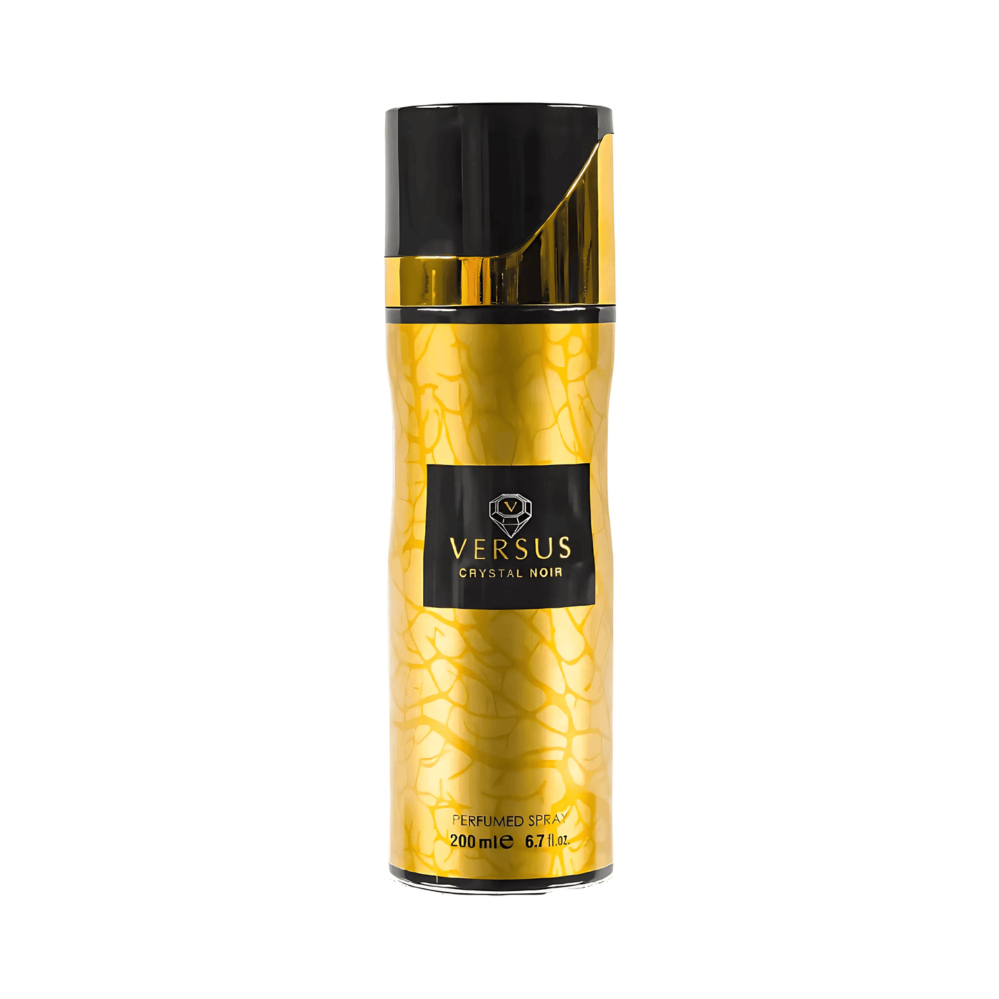 Versus Crystal Noir Deodorant 200ml