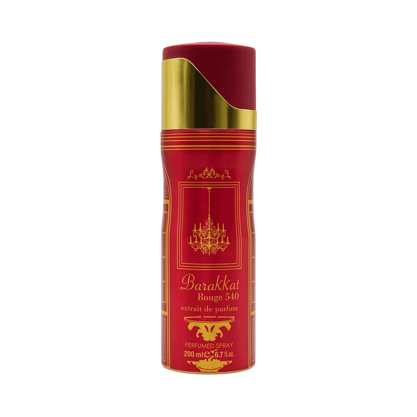 Barakkat Rouge Extrait Deodorant 200ml