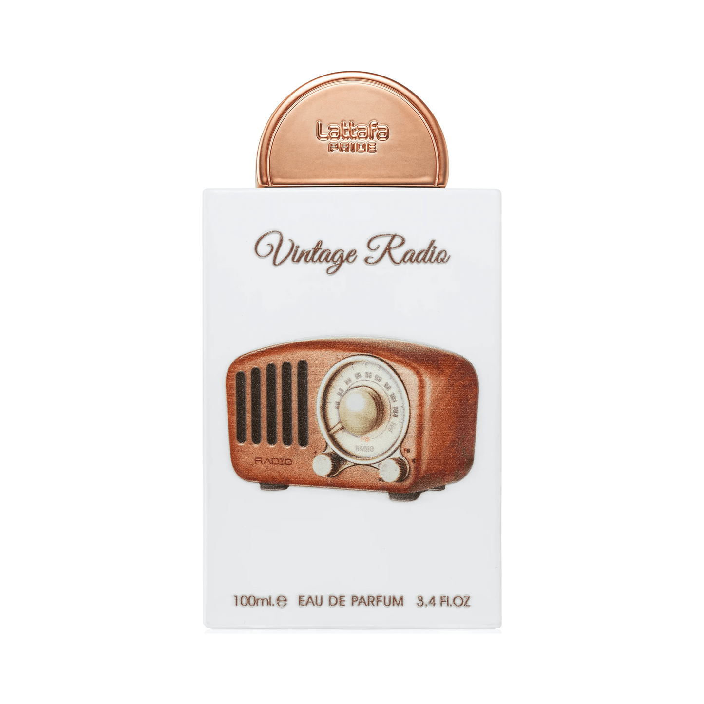 Vintage Radio EDP 100мл