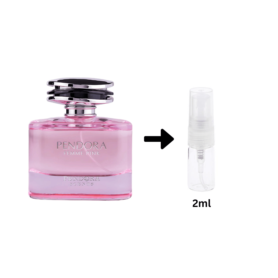 Pendora Femme Pink EDP 100ml