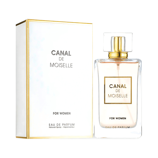 Canal De Moiselle EDP 100мл