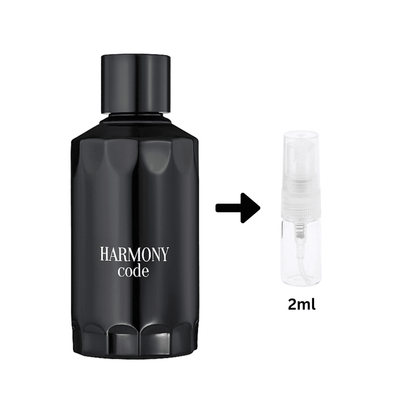 Harmony Code EDP 100мл