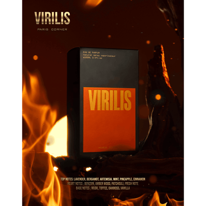 Virilis EDP 100мл