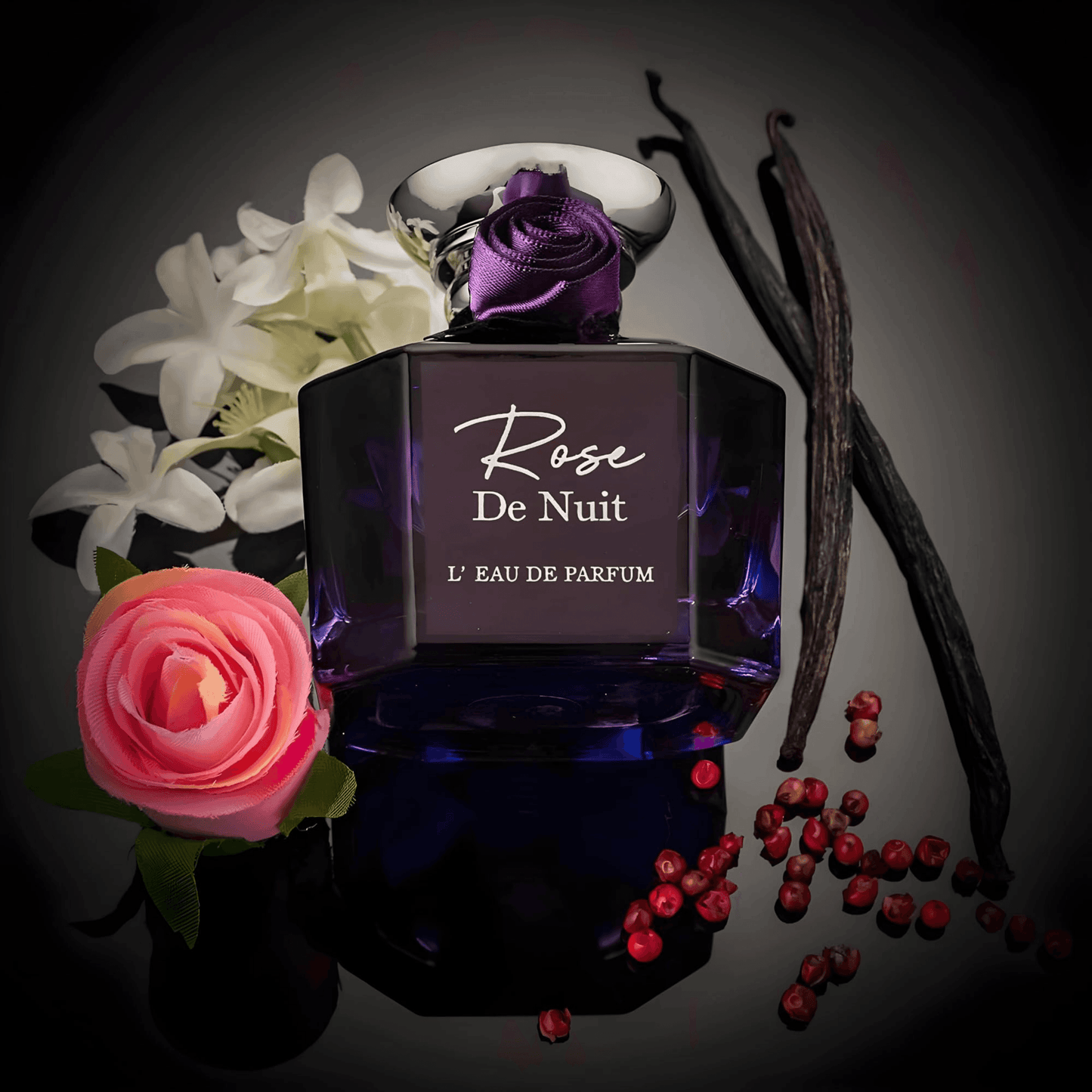 Rose de Nuit EDP 100ml