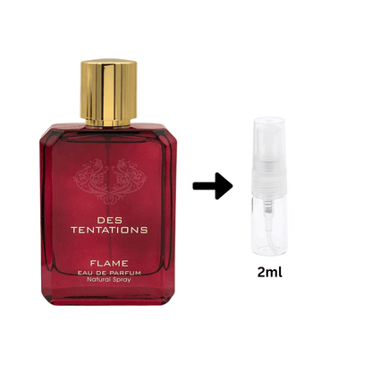 Des Tentations Flame EDP 100ml