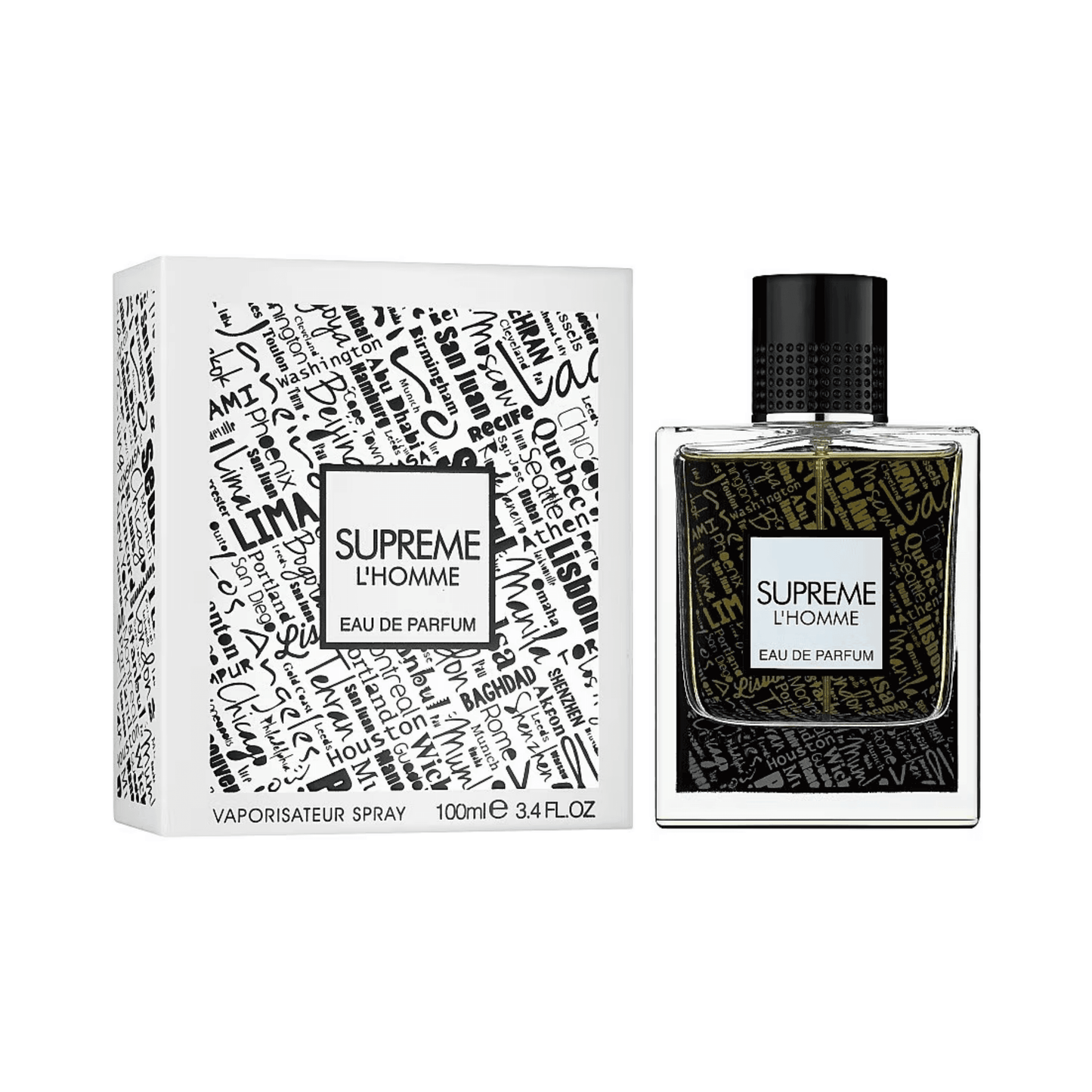 Supreme L'Homme EDP 100ml