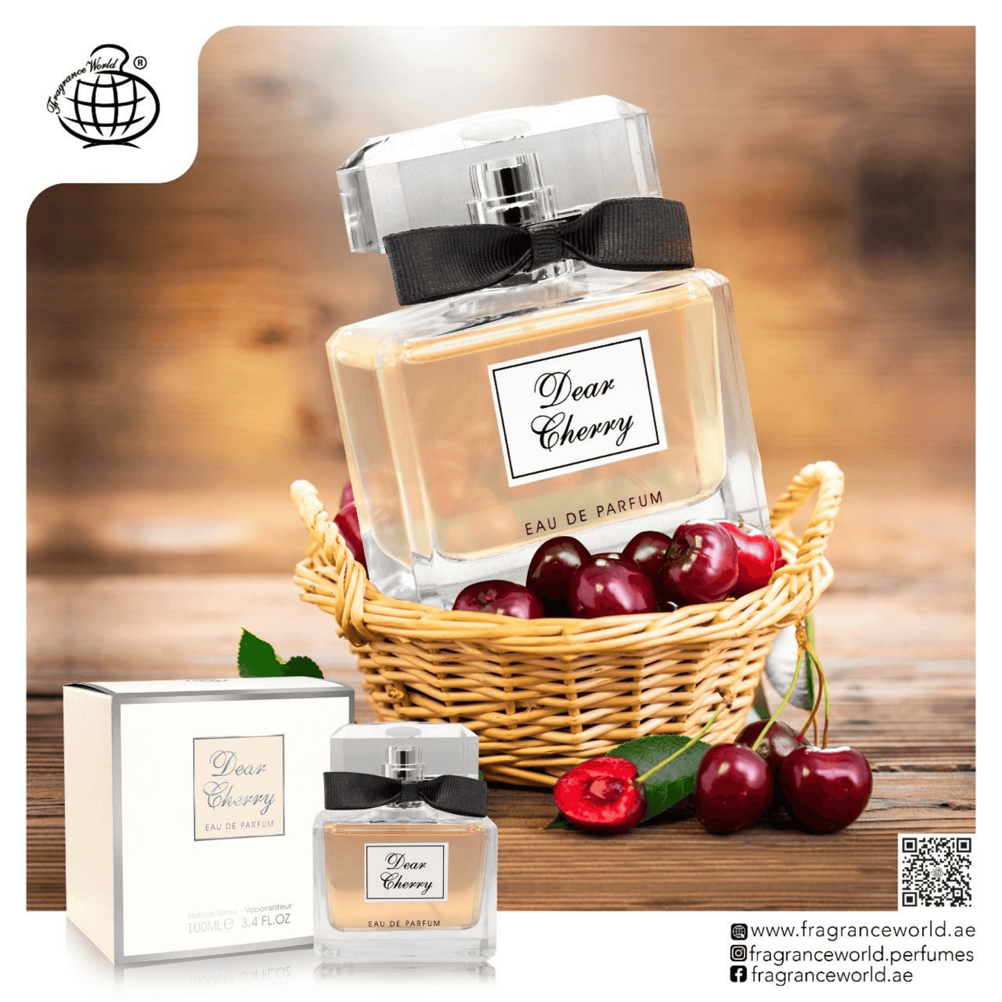 Dear Cherry EDP 100ml