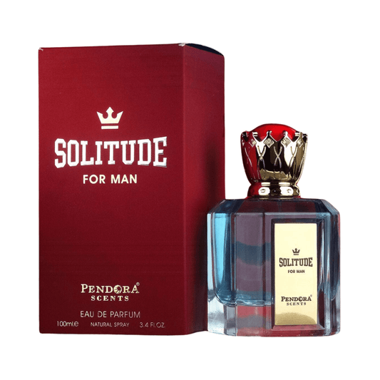 Solitude For Man EDP 100ml