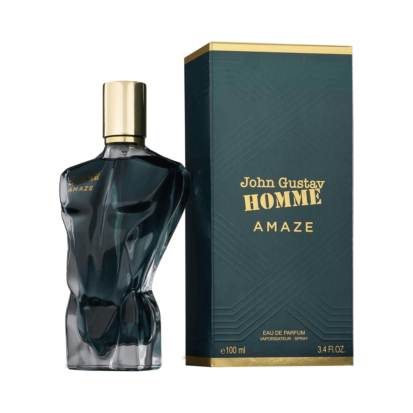 John Gustav Homme Amaze EDP 100мл