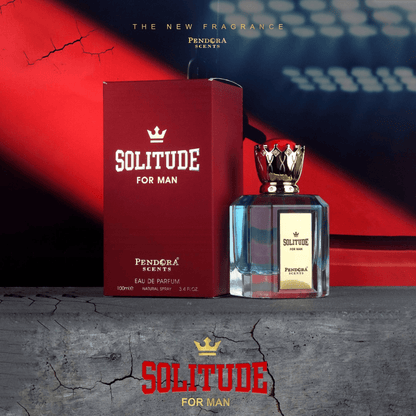 Solitude For Man EDP 100мл