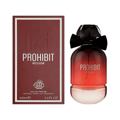 Prohibit Rouge EDP 100ml