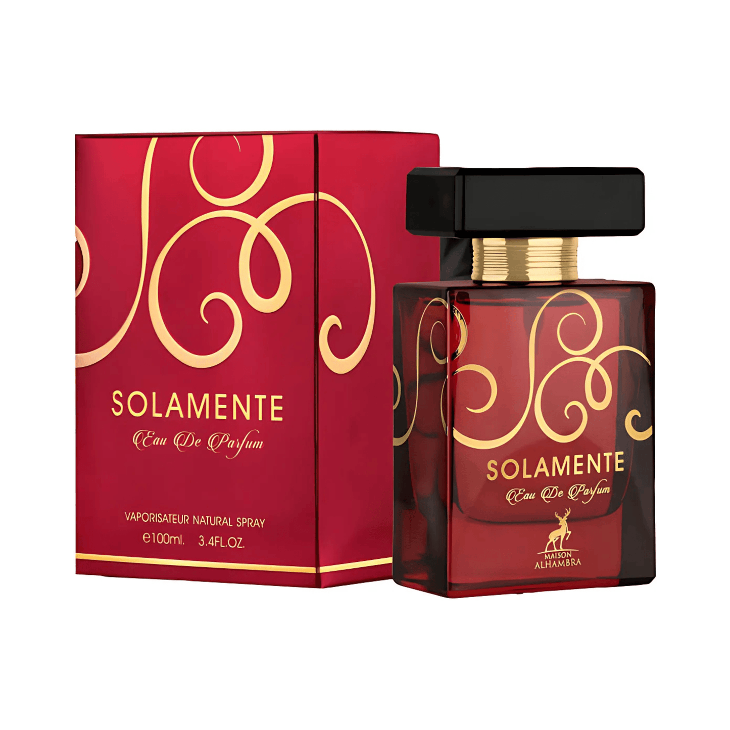 Solamente EDP 100мл