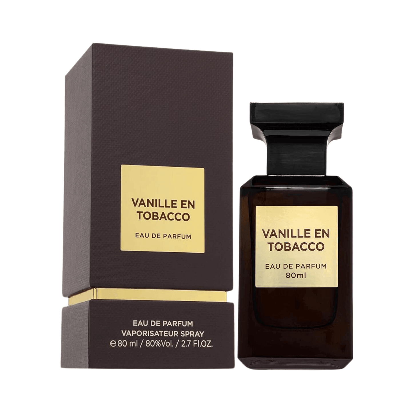 Vanille En Tobacco EDP 80мл