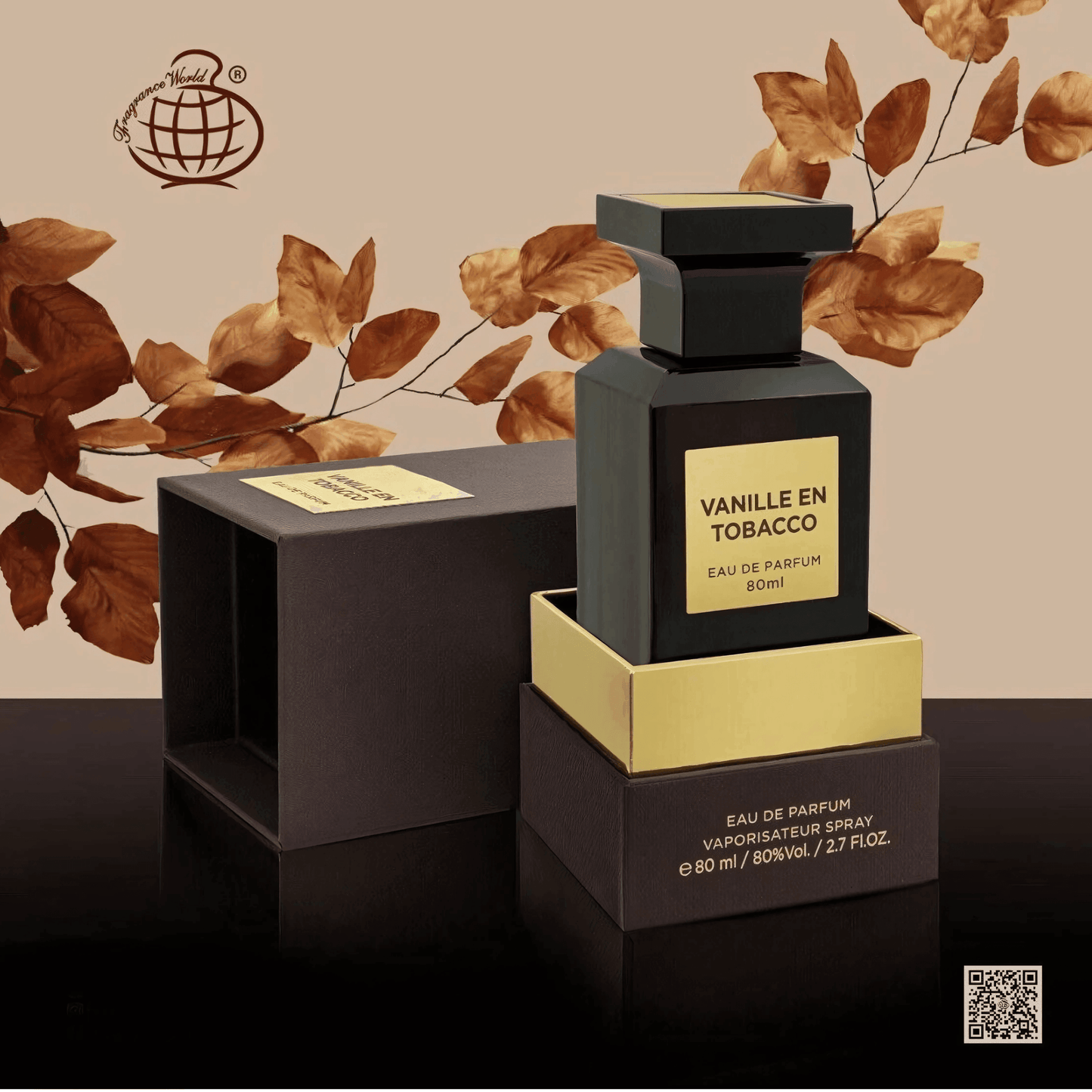 Vanille En Tobacco EDP 80мл