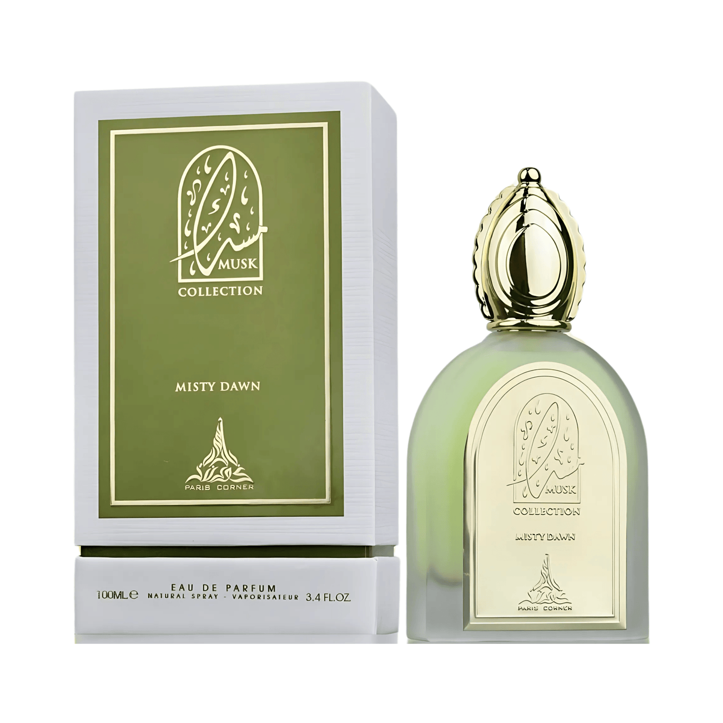 Misty Dawn Musk Collection EDP 100мл