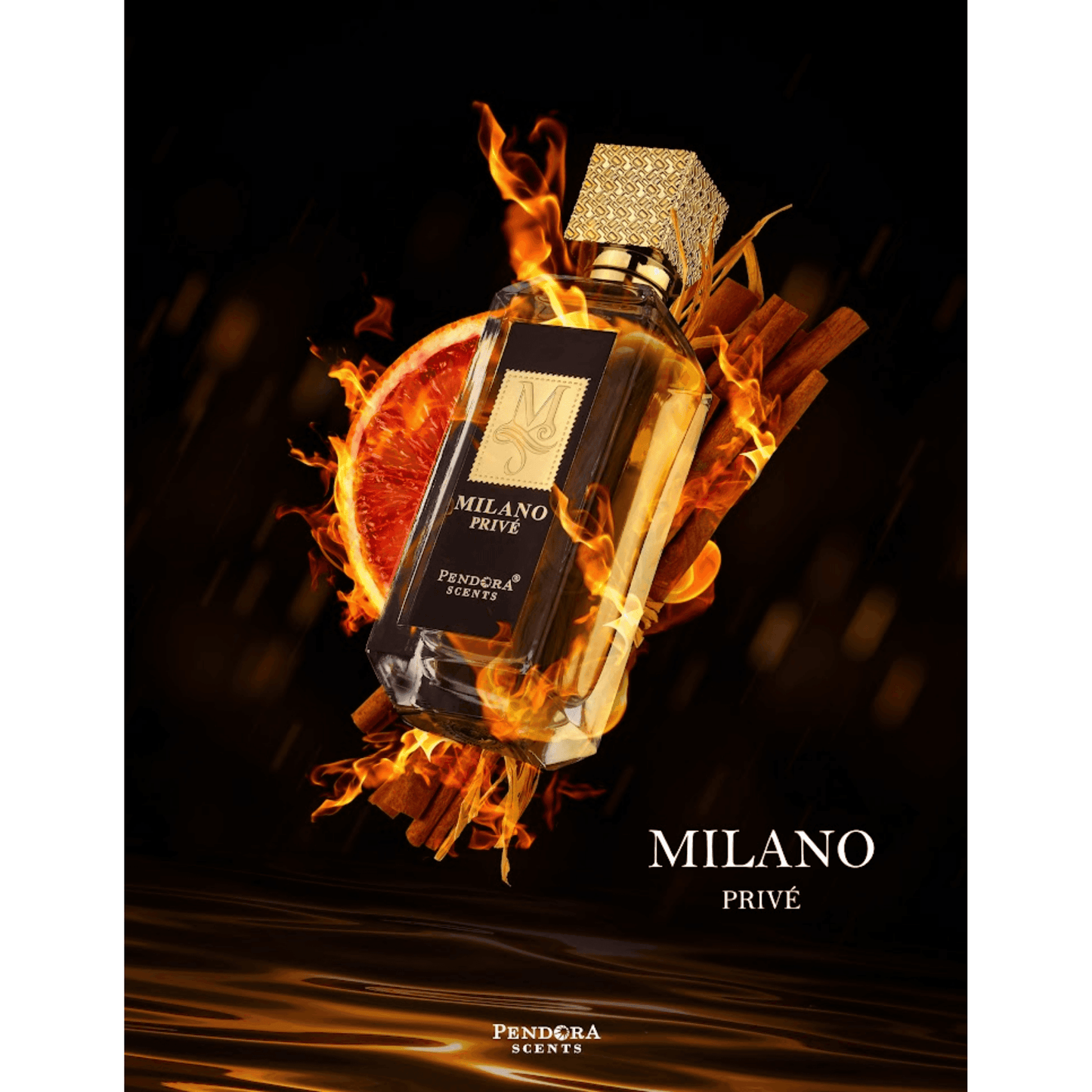 Milano Prive EDP 100ml