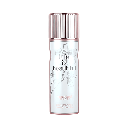 Life Is Beautiful Deodorant 200ml