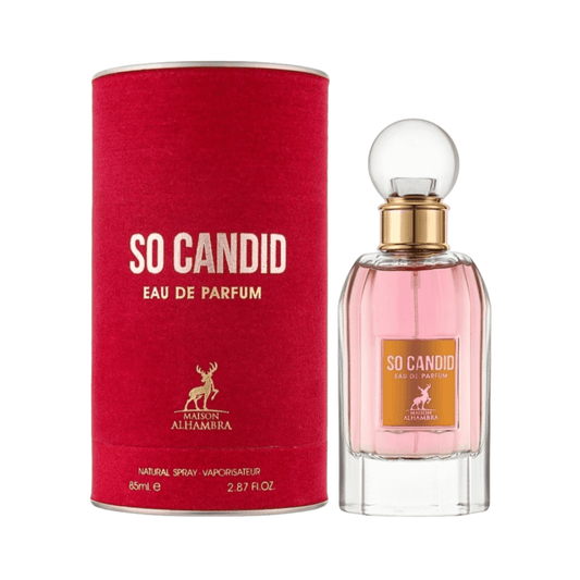 So Candid EDP 85мл