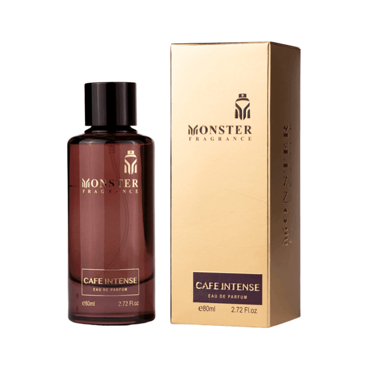 Monster Cafe Intense EDP 80мл