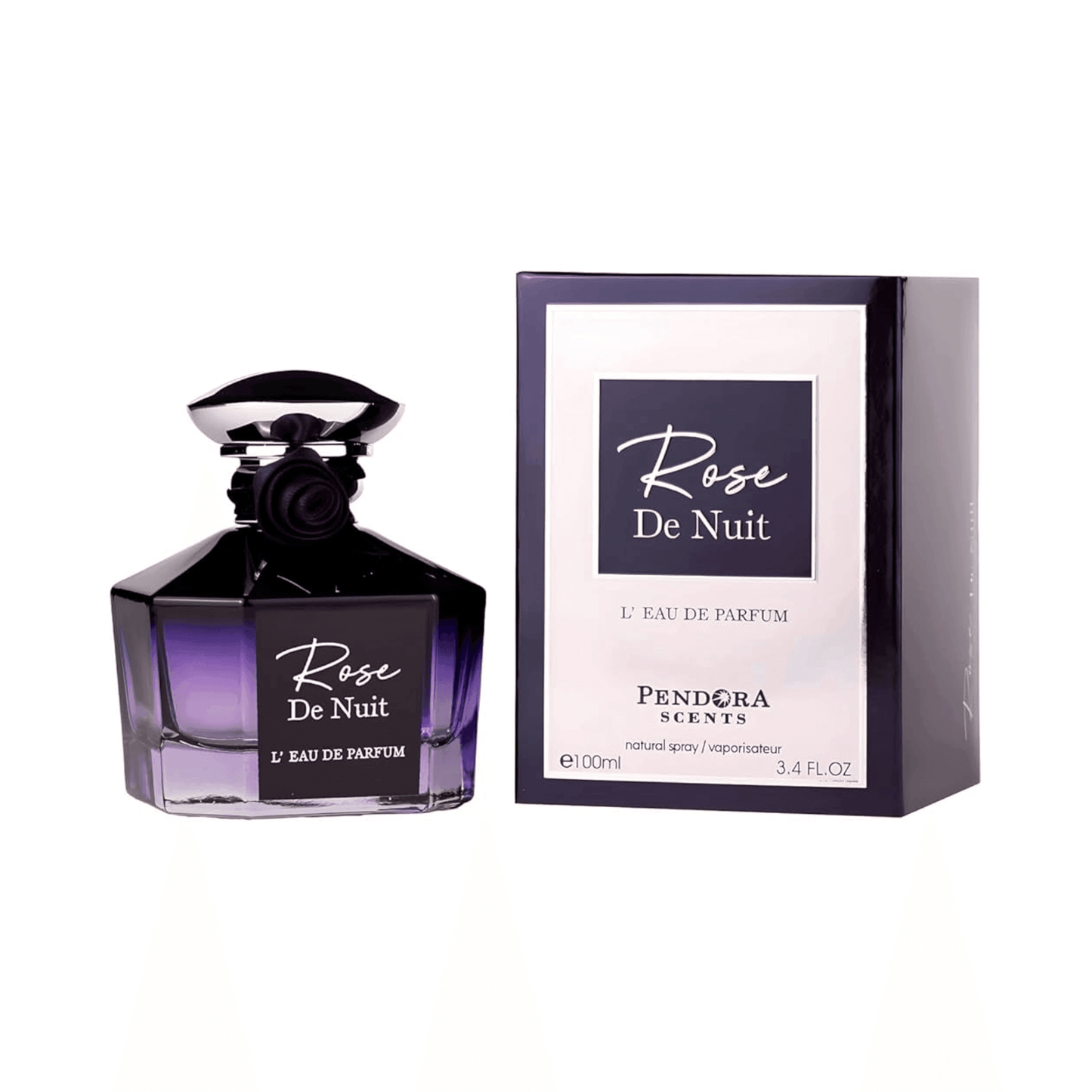 Rose de Nuit EDP 100ml