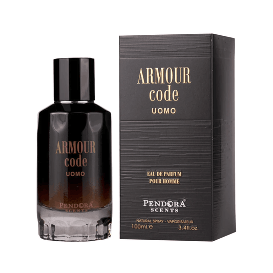 Armour Code Uomo EDP 100мл