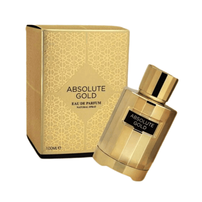 Absolute Gold EDP 100ml