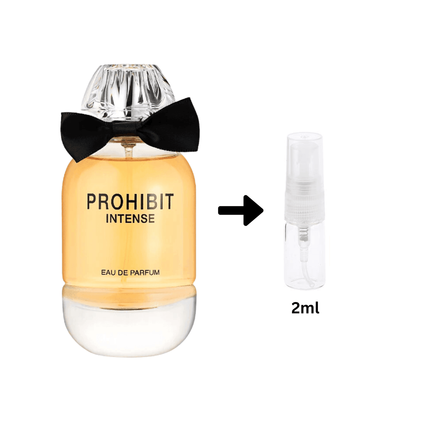 Prohibit Intense EDP 100ml