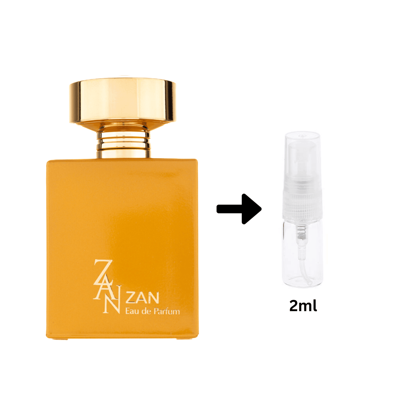 ZAN EDP 100ml