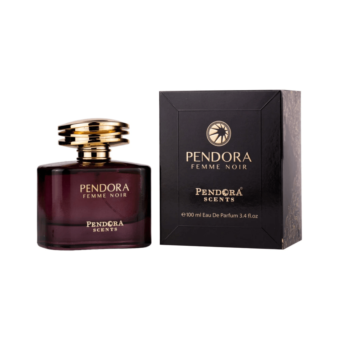 Pendora femme noir EDP 100ml