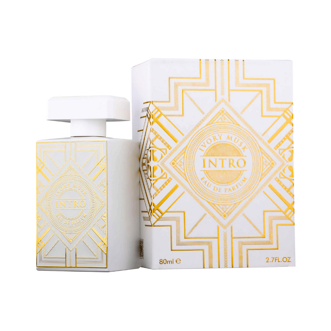 Intro Ivory Musk EDP 80ml