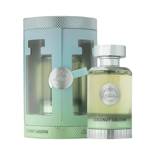 Coconut Lagoon EDP 100мл (Поврежденная упаковка)